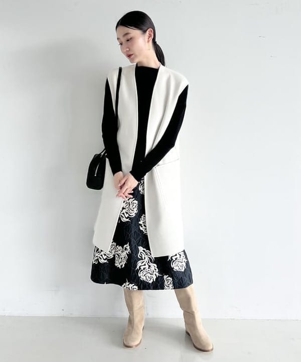 隈元 楓さんの「BEAMS WOMEN｜」を使ったコーディネート