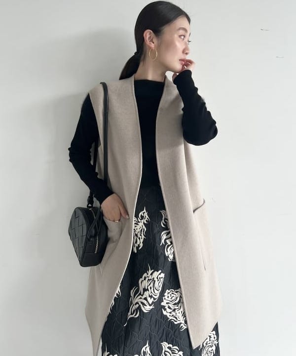 隈元 楓さんの「BEAMS WOMEN｜」を使ったコーディネート