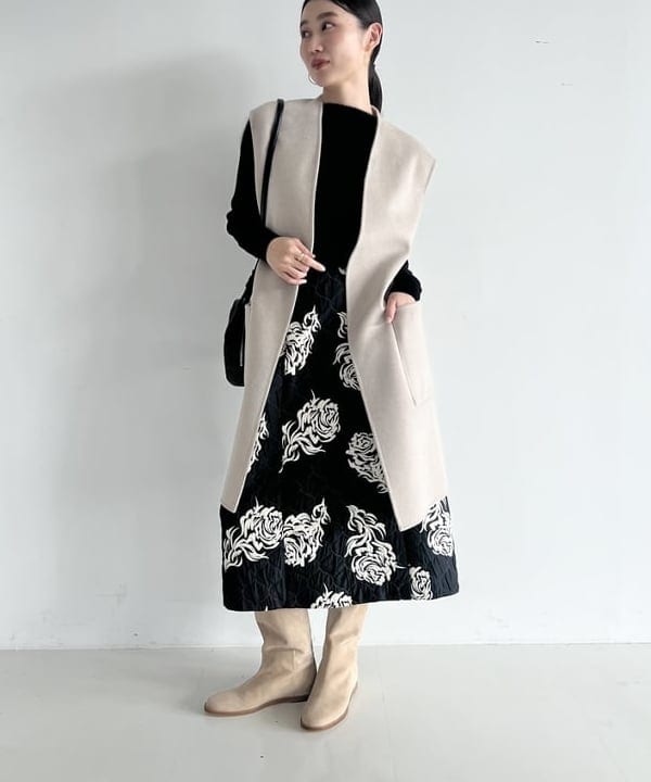 隈元 楓さんの「BEAMS WOMEN｜」を使ったコーディネート