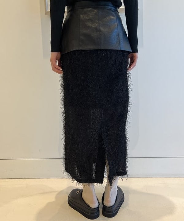 神坂 莉子さんの「BEAMS WOMEN｜【別注】MOHI / Bit サボ」を使ったコーディネート