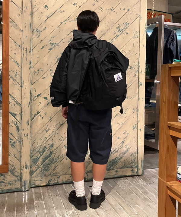 赤羽 花さんの「BEAMS WOMEN｜【別注】GREGORY / NICE DAY NEW」を使ったコーディネート