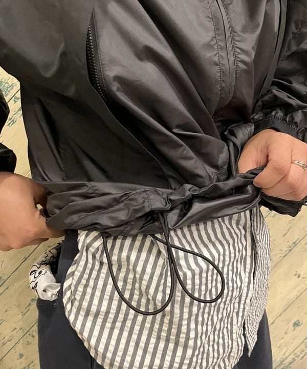 赤羽 花さんの「BEAMS WOMEN｜【別注】GREGORY / NICE DAY NEW」を使ったコーディネート