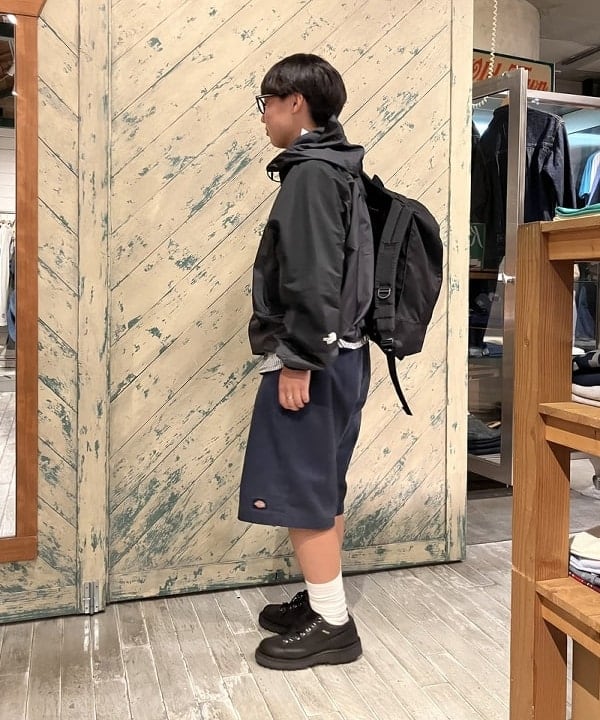 赤羽 花さんの「BEAMS WOMEN｜【別注】GREGORY / NICE DAY NEW」を使ったコーディネート