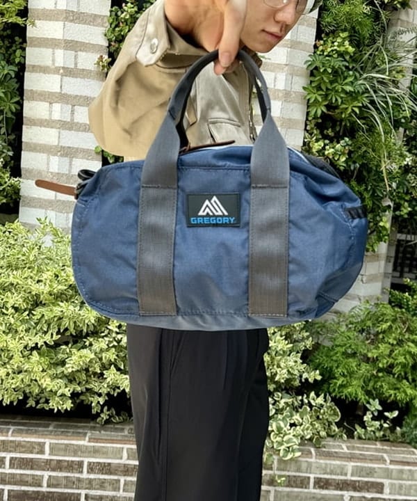 配島 孝明さんの「BEAMS WOMEN｜BEAMS / リネン ベレー▲」を使ったコーディネート