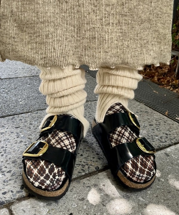 にしだてさんの「BEAMS WOMEN｜」を使ったコーディネート