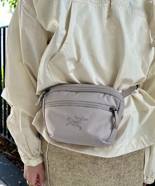 にしだてさんの「BEAMS WOMEN｜」を使ったコーディネート