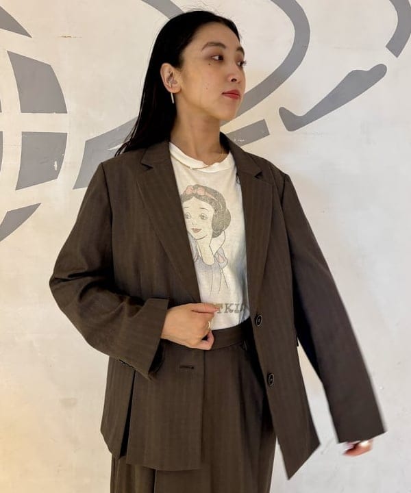 ちりこさんの「BEAMS WOMEN｜」を使ったコーディネート