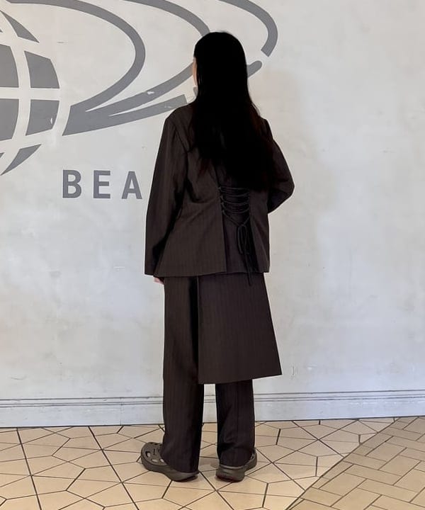 ちりこさんの「BEAMS WOMEN｜」を使ったコーディネート