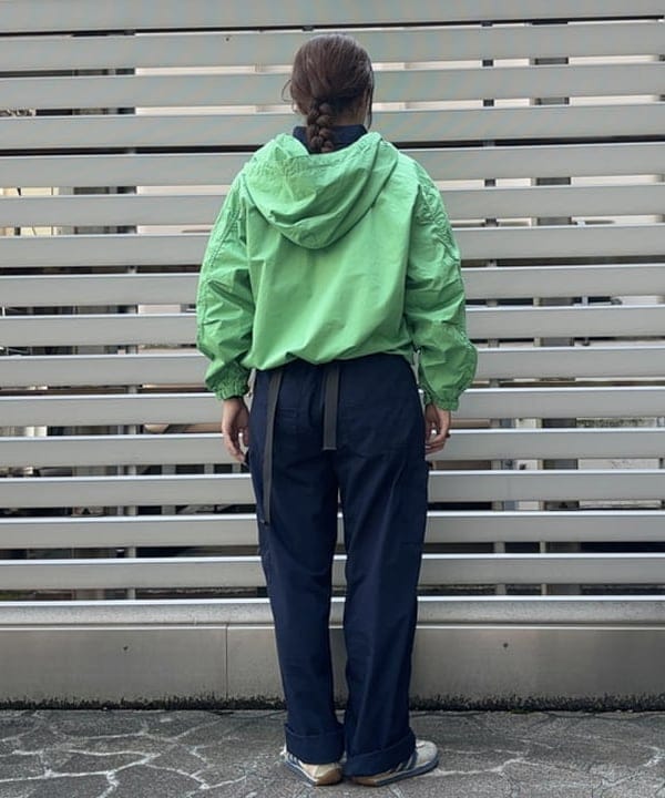 チナツさんの「BEAMS WOMEN｜GREGORY / 別注 VINTAGE HIP MATE NAVY」を使ったコーディネート