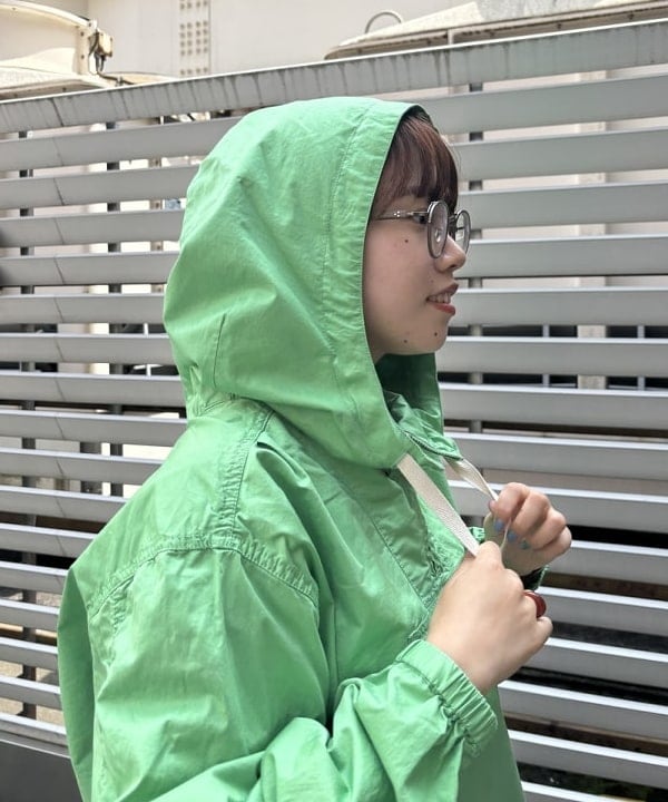 チナツさんの「BEAMS WOMEN｜GREGORY / 別注 VINTAGE HIP MATE NAVY」を使ったコーディネート