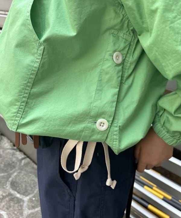 チナツさんの「BEAMS WOMEN｜GREGORY / 別注 VINTAGE HIP MATE NAVY」を使ったコーディネート