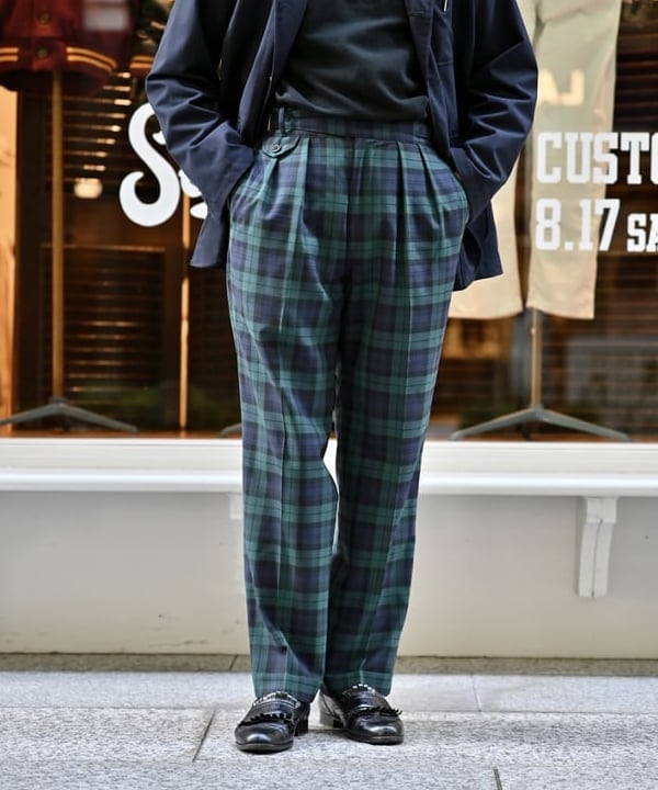 ビームス プラス 丸の内（965107） スタイリング・コーディネイト｜BEAMS