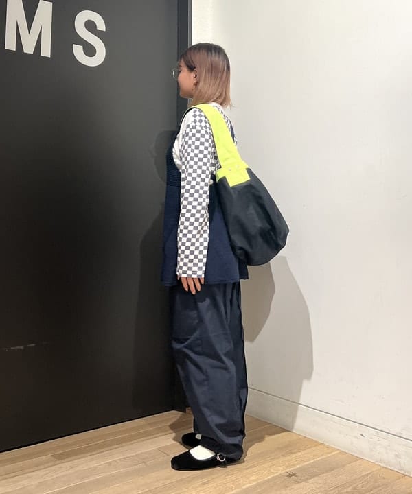 キムさんの「BEAMS WOMEN｜スイム アレンジ ベスト」を使ったコーディネート