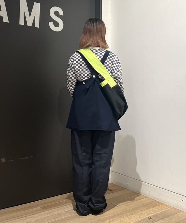 キムさんの「BEAMS WOMEN｜スイム アレンジ ベスト」を使ったコーディネート