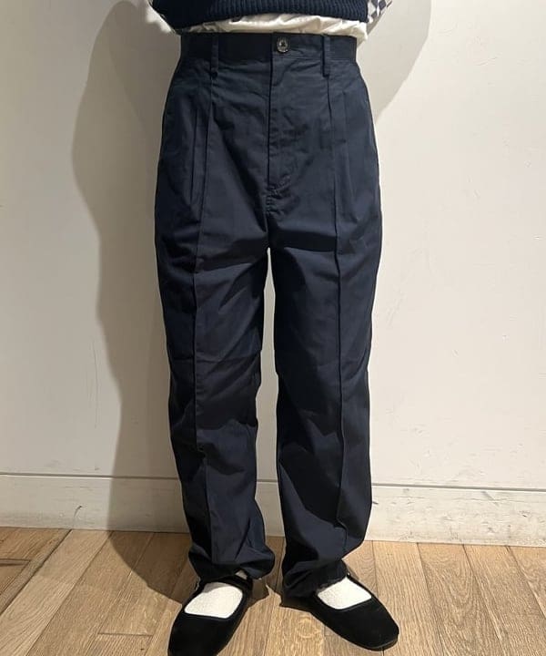 キムさんの「BEAMS WOMEN｜スイム アレンジ ベスト」を使ったコーディネート