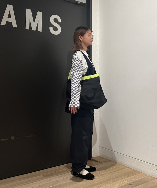 キムさんの「BEAMS WOMEN｜スイム アレンジ ベスト」を使ったコーディネート
