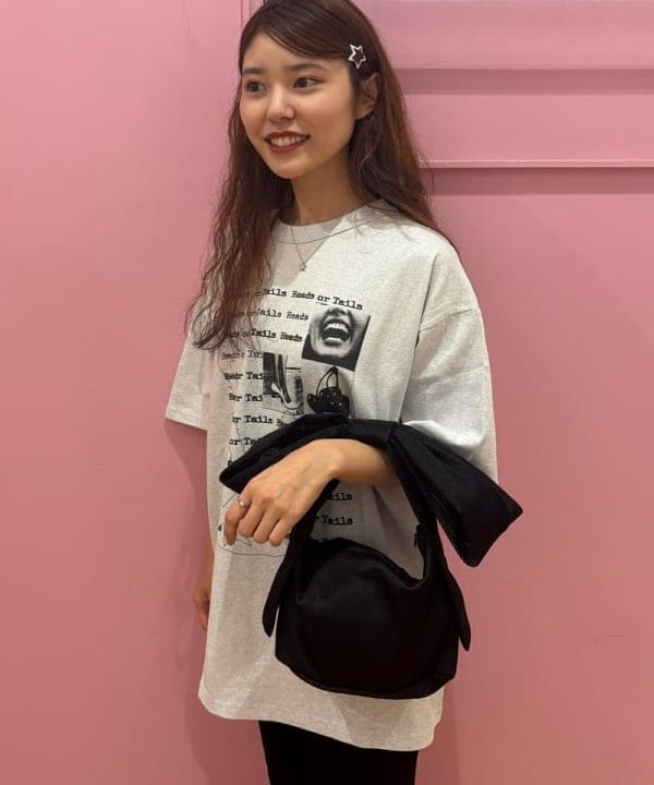 佐々木 南美さんの「BEAMS WOMEN｜カット コーデュロイ バイカー ショーツ」を使ったコーディネート