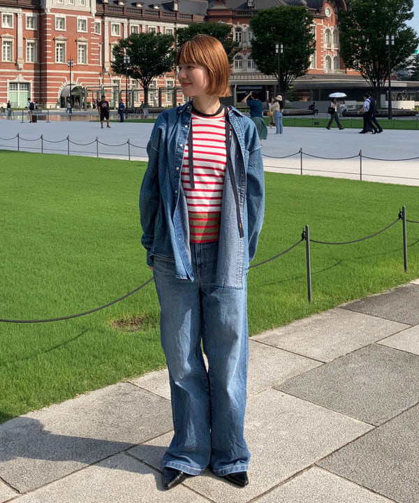 Hazukiさんの「BEAMS WOMEN｜」を使ったコーディネート