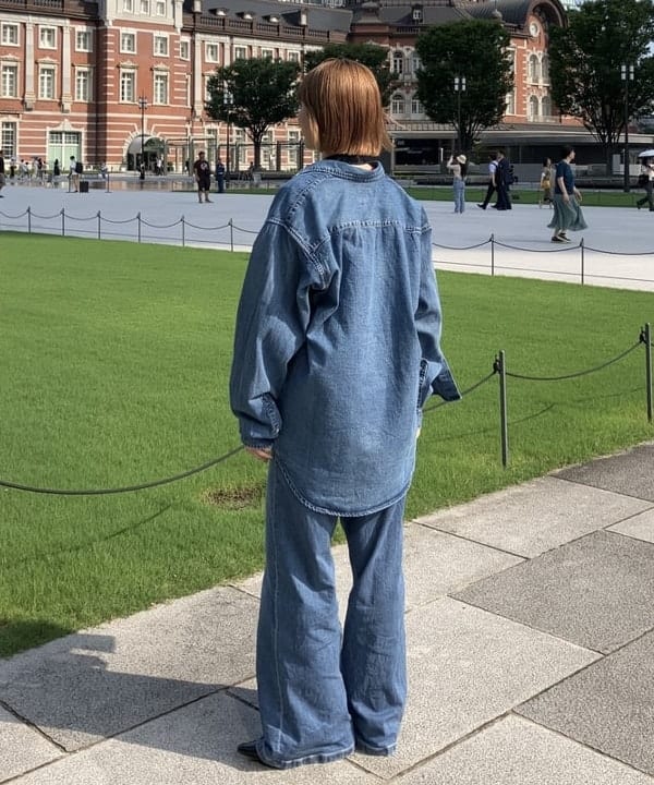 Hazukiさんの「BEAMS WOMEN｜」を使ったコーディネート