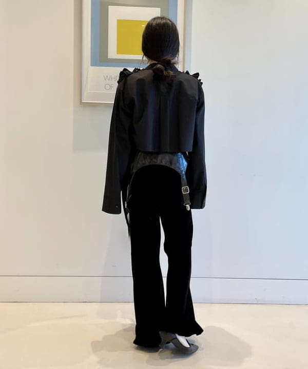 ハルキ　モモナさんの「BEAMS WOMEN｜」を使ったコーディネート