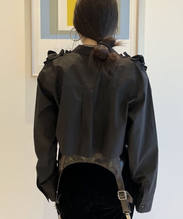 ハルキ　モモナさんの「BEAMS WOMEN｜」を使ったコーディネート