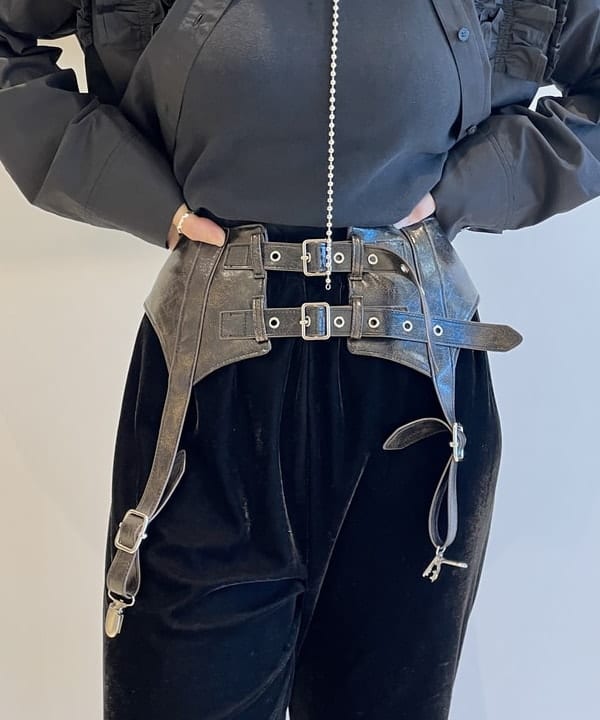 ハルキ　モモナさんの「BEAMS WOMEN｜」を使ったコーディネート