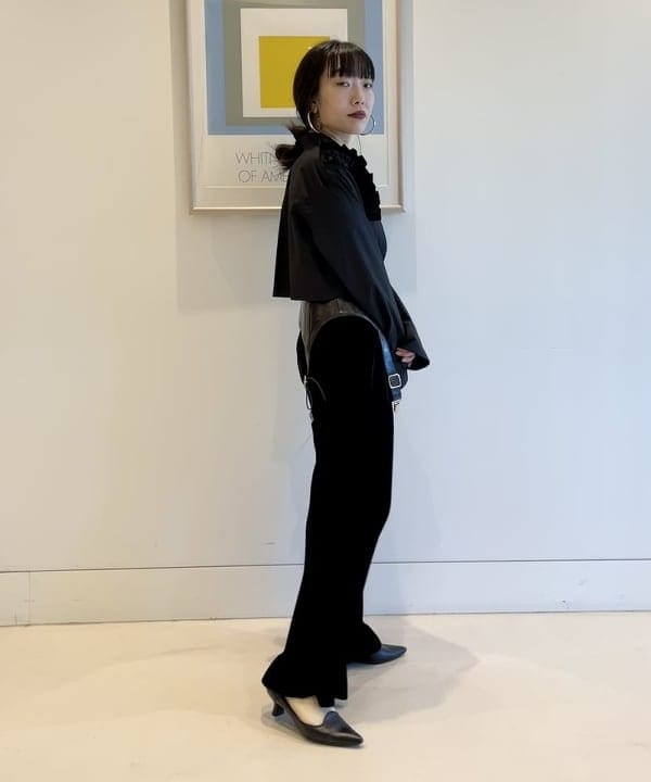 ハルキ　モモナさんの「BEAMS WOMEN｜」を使ったコーディネート