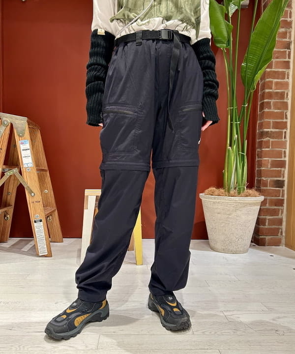 marieさんの「BEAMS WOMEN｜樹脂パール ロングネックレス」を使ったコーディネート