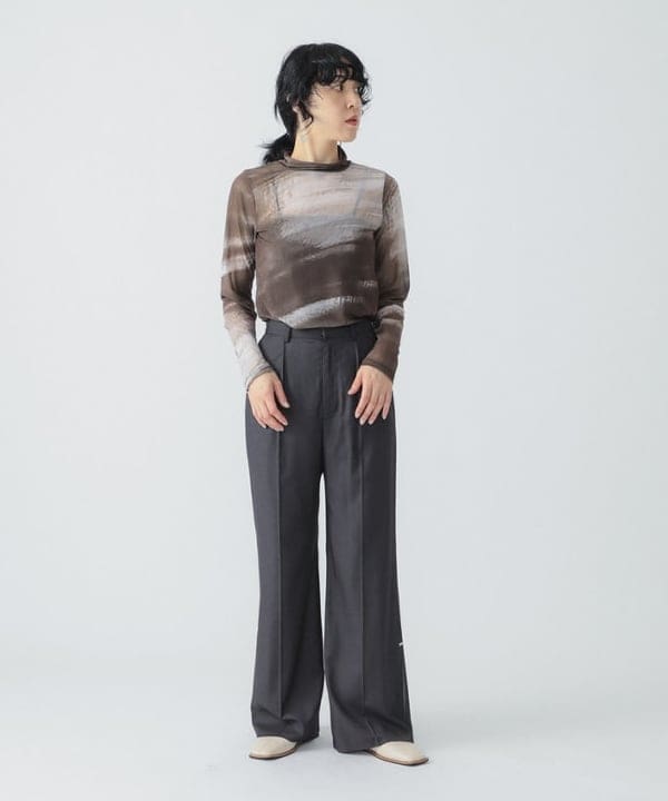 kigoさんの「BEAMS WOMEN｜」を使ったコーディネート