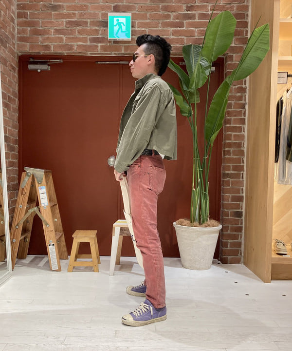ディクソン 太陽さんの「BEAMS WOMEN｜」を使ったコーディネート