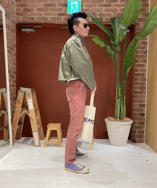 ディクソン 太陽さんの「BEAMS WOMEN｜」を使ったコーディネート
