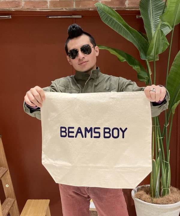 ディクソン 太陽さんの「BEAMS WOMEN｜」を使ったコーディネート