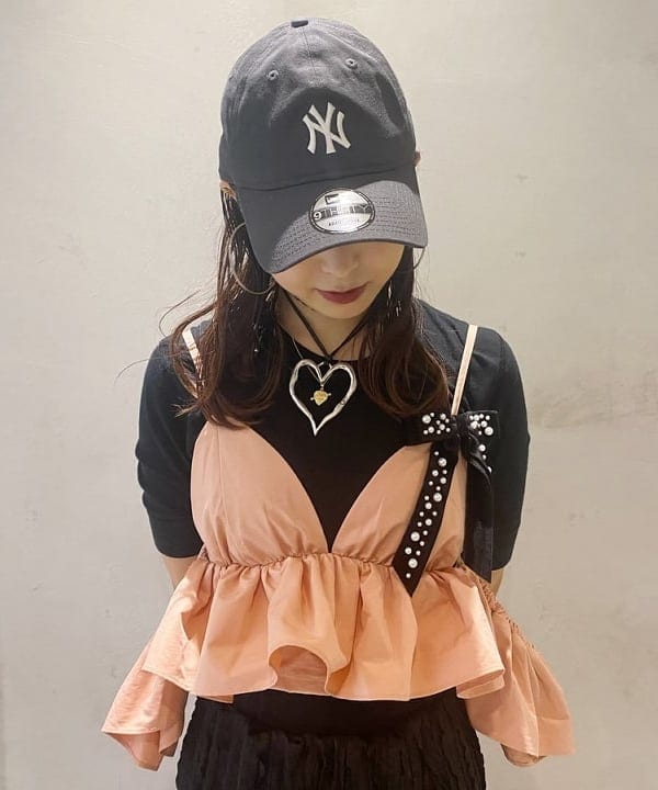 りかちょび/岸本梨佳さんの「BEAMS WOMEN｜」を使ったコーディネート