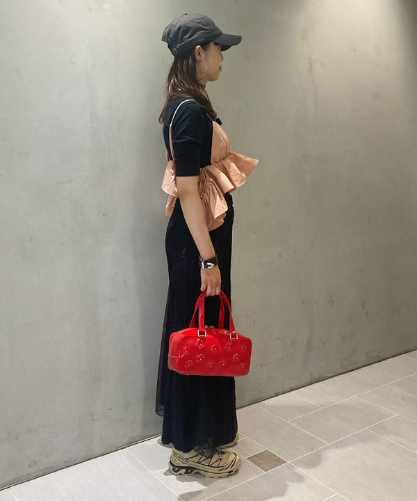 りかちょび/岸本梨佳さんの「BEAMS WOMEN｜」を使ったコーディネート