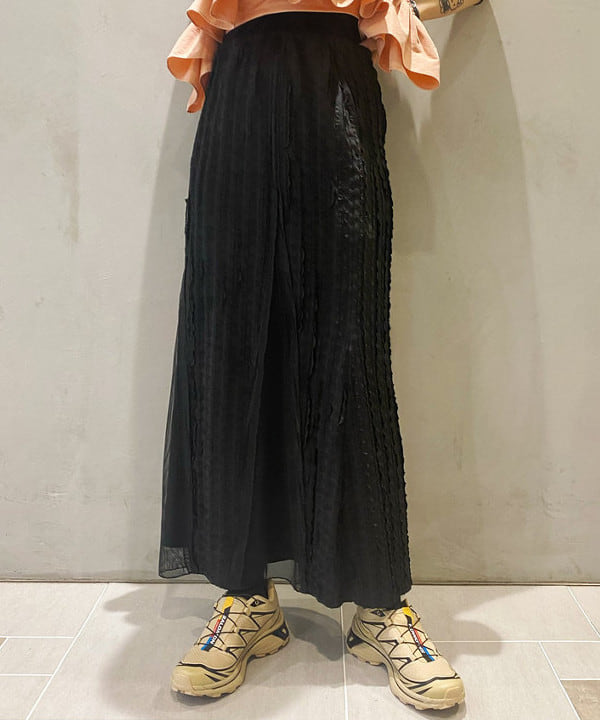 りかちょび/岸本梨佳さんの「BEAMS WOMEN｜」を使ったコーディネート