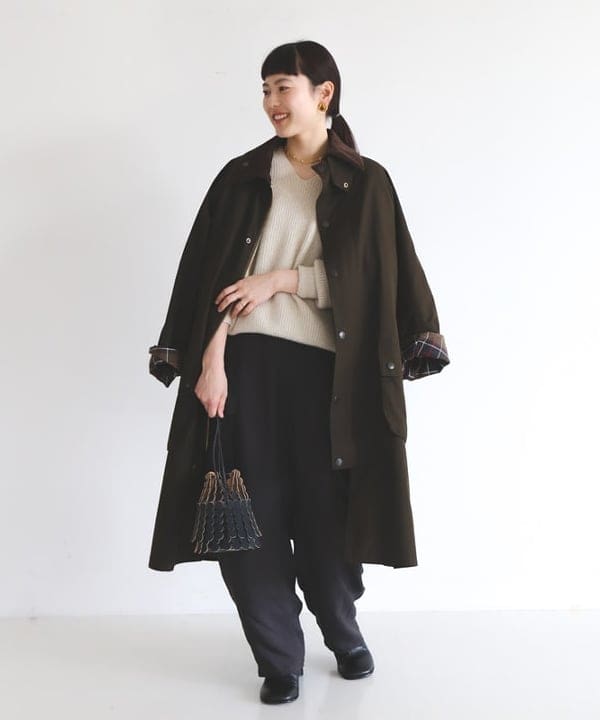 Ichika Hondaさんの「BEAMS WOMEN｜」を使ったコーディネート
