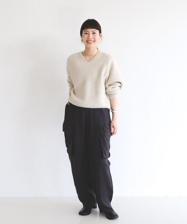 Ichika Hondaさんの「BEAMS WOMEN｜」を使ったコーディネート