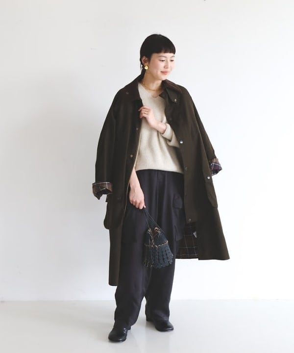 Ichika Hondaさんの「BEAMS WOMEN｜」を使ったコーディネート