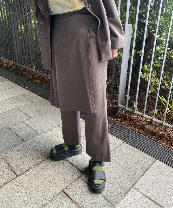 ayaさんの「BEAMS WOMEN｜」を使ったコーディネート