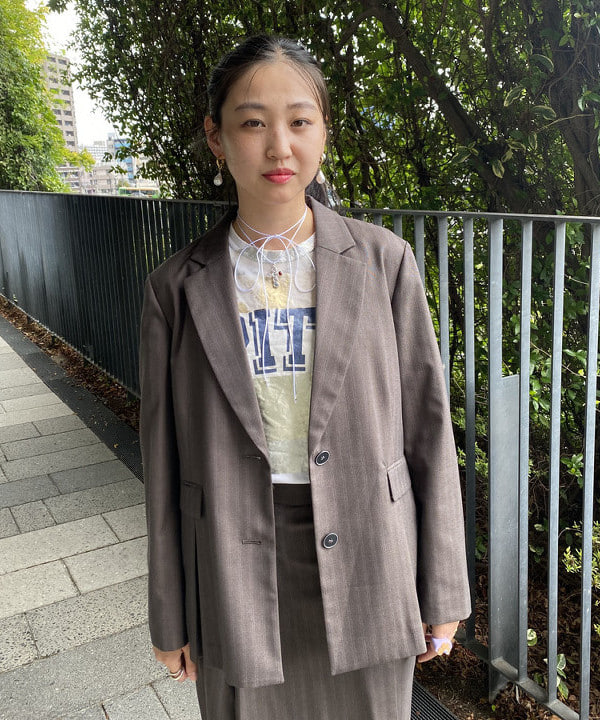 ayaさんの「BEAMS WOMEN｜」を使ったコーディネート