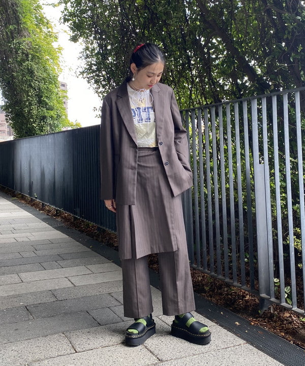 ayaさんの「BEAMS WOMEN｜」を使ったコーディネート