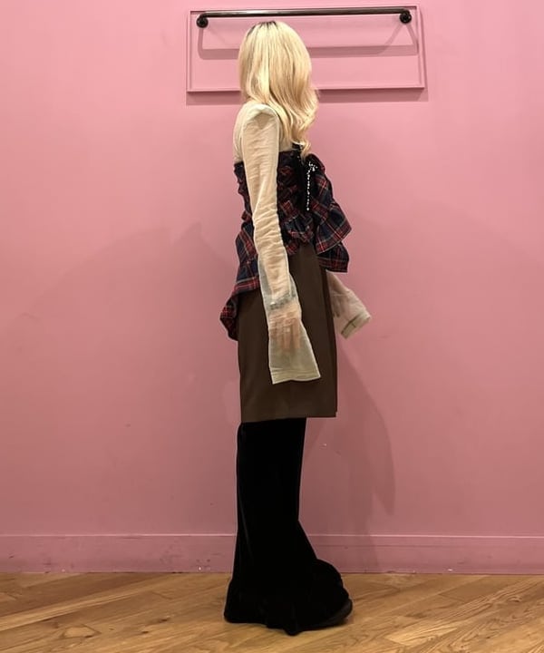 コスゲさんの「BEAMS WOMEN｜」を使ったコーディネート