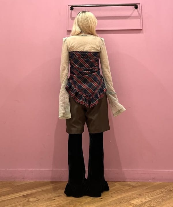 コスゲさんの「BEAMS WOMEN｜」を使ったコーディネート