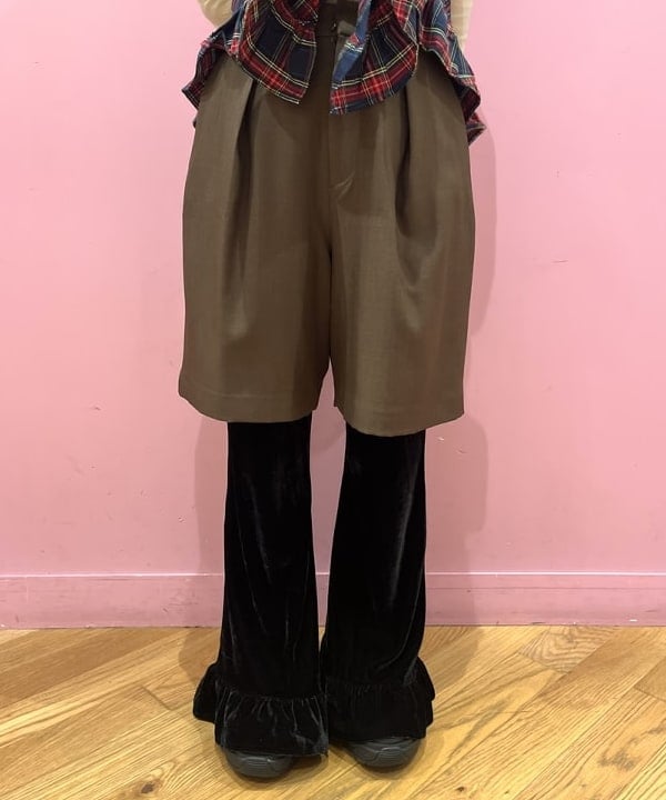 コスゲさんの「BEAMS WOMEN｜」を使ったコーディネート