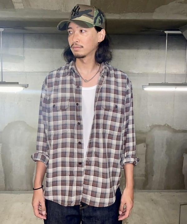 りゅうりゅうさんの「BEAMS WOMEN｜Timberland / HERITAGE GORE-TEX（R） MOC TOE MIDDLE BLACK」を使ったコーディネート