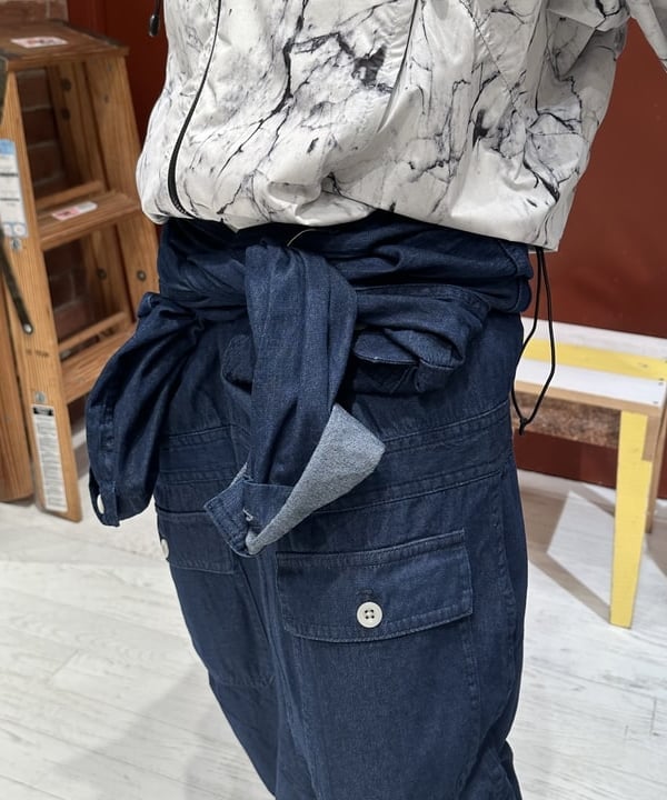 竹村 澄玲さんの「BEAMS WOMEN｜」を使ったコーディネート