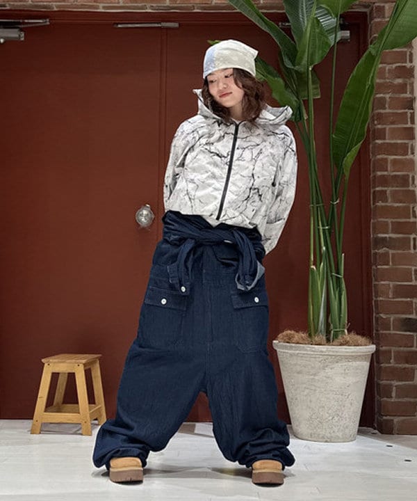 竹村 澄玲さんの「BEAMS WOMEN｜」を使ったコーディネート