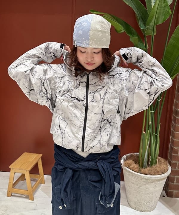 竹村 澄玲さんの「BEAMS WOMEN｜」を使ったコーディネート