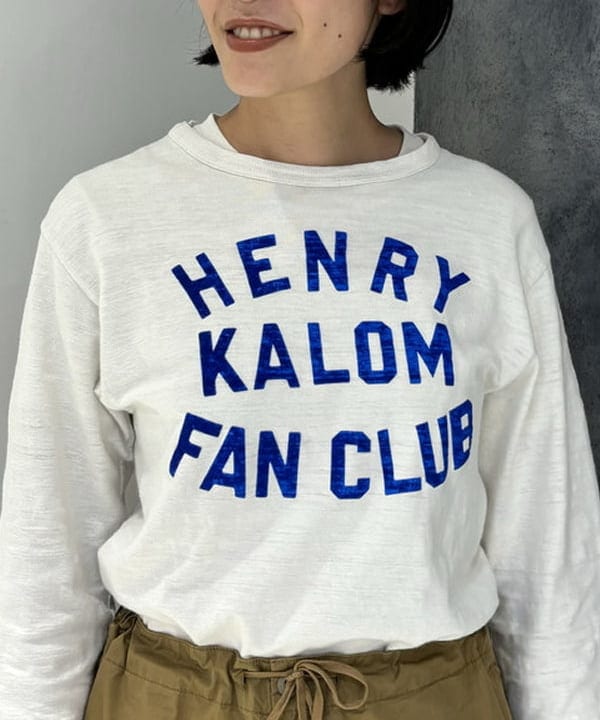 葵さんの「BEAMS WOMEN｜FRUIT OF THE LOOM × BEAMS BOY / 2PACK TEE」を使ったコーディネート