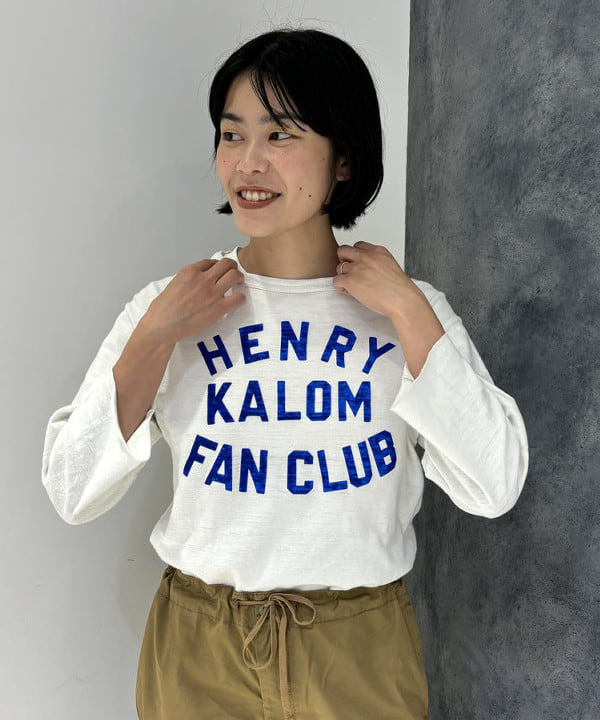葵さんの「BEAMS WOMEN｜FRUIT OF THE LOOM × BEAMS BOY / 2PACK TEE」を使ったコーディネート